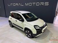 Usado Fiat Panda Cross Cross 70 HP (51 kW) 2022 Branco Citadino