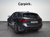 Usado BMW 118 140 HP (102 kW) 2021 Cinza Citadino