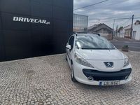 Usado Peugeot 207 Sport 110 HP (80 kW) 2008 Branco Carrinha