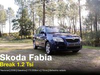 Usado Skoda Fabia 70 HP (51 kW) 2008 Carrinha