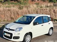 Usado Fiat Panda 69 HP (50 kW) 2019 Branco Citadino