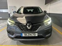 Usado Renault Kadjar 115 HP (84 kW) 2019 Antracite SUV