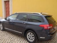 usado Citroën C5 Tourer 1.6 e-HDI SEDUCTION