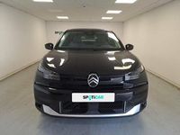 Usado Citroën e-C4 114 kW (156 HP) 2025 Preto Sedan