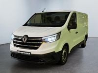 Usado Renault Trafic 130 HP (95 kW) 2022 Branco Monovolume