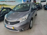 usado Nissan Note Acenta