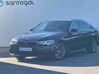 Usado BMW 520 Comfort Edition 197 HP (144 kW) 2021 Preto Sedan