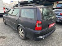 Usado Opel Vectra 100 HP (73 kW) 1999 Azul Carrinha