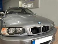 Usado BMW M3 343 HP (252 kW) 2003 Cinzento Coupé