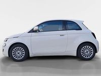 Usado Fiat 500e Red 86 kW (118 HP) 2025 Branco Citadino