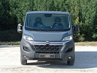 Usado Citroën Jumper 130 HP (95 kW) 2021 Cinza Monovolume