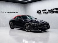 Usado Mercedes SL43 AMG AMG 381 HP (280 kW) 2022 Preto Cabrios
