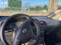 usado Opel Zafira Elegance 2.0 DTi - 7 lugares