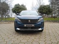 Usado Peugeot 3008 131 HP (96 kW) 2022 Azul SUV