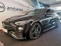 usado Mercedes C300 d AMG Line