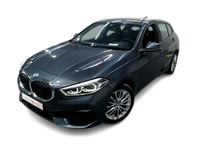 Usado BMW 116 116 HP (85 kW) 2021 Cinza Citadino