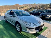 usado Peugeot 407 1.6 Hdi 110cv