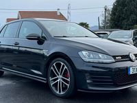 usado VW Golf VII 2.0 TDi GTD