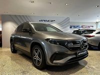 Usado Mercedes EQA250 Progressive 139 kW (190 HP) 2021 Cinza SUV