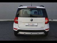 usado Skoda Yeti Outdoor 1.6 TDi Ambition Greenline