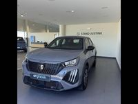 Usado Peugeot 2008 Active 100 HP (73 kW) 2024 Cinzento SUV