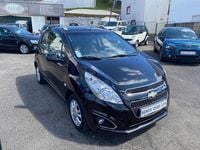 Usado Chevrolet Spark 68 HP (50 kW) 2014 Preto Citadino