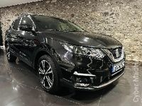 usado Nissan Qashqai 1.3 DGI-T CONNECTA 360º Gasolina