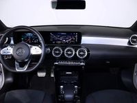 Usado Mercedes A250 AMG line 218 HP (160 kW) 2022 Cinza Sedan