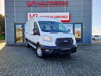 Usado Ford Transit 130 HP (95 kW) 2021 Sedan
