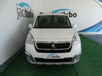 usado Peugeot Partner Tepee 1.6 HDI Style