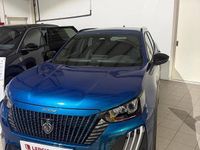 Novo Peugeot 2008 Allure 100 HP (73 kW) 2025 Azul SUV