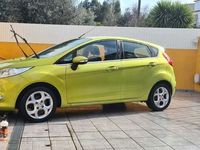 usado Ford Fiesta 1.4 tdci 2009