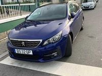 Usado Peugeot 308 SW 130 HP (95 kW) 2019 Sedan