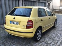 usado Skoda Fabia 1.9 TDi Comfort AR4