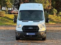 Usado Ford Transit 170 HP (125 kW) 2022 Branco