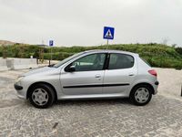 usado Peugeot 206 1.1 60cv