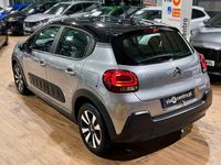 Usado Citroën C3 Feel 83 HP (61 kW) 2020 Cinza prata Citadino