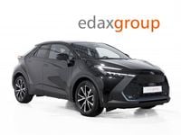 Usado Toyota C-HR 122 HP (89 kW) 2025 Preto SUV