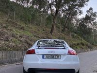 usado Audi TT 2.0 TDI quattro