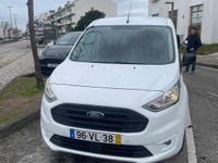 Usado Ford Transit 120 HP (88 kW) 2018 Branco Carrinha