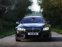 Usado BMW M6 Performance 560 HP (411 kW) 2015 Cinza Coupé