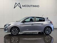 Novo Peugeot e-208 Style 114 kW (156 HP) 2026 Cinza Citadino