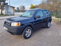 usado Land Rover Freelander 2.0 di cabrio