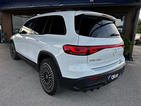 Usado Mercedes EQB250 AMG line 139 kW (190 HP) 2022 Branco SUV