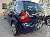 usado VW Polo 1.2CC Gasolina