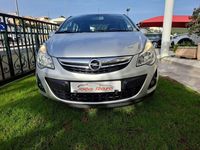 usado Opel Corsa Corsa D1.2 Go! FlexFuel