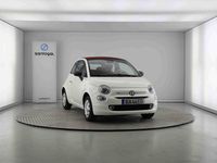 Usado Fiat 500C 70 HP (51 kW) 2023 Branco Cabrios