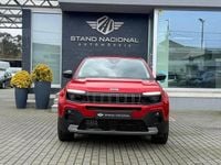 Usado Jeep Avenger Summit 101 HP (74 kW) 2025 Vermelho SUV