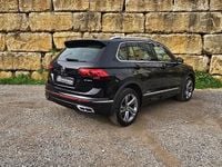 Usado VW Tiguan R-line 245 HP (180 kW) 2023 Preto SUV