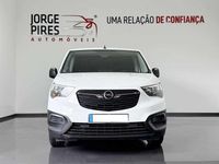 Usado Opel Combo 102 HP (75 kW) 2021 Branco Monovolume